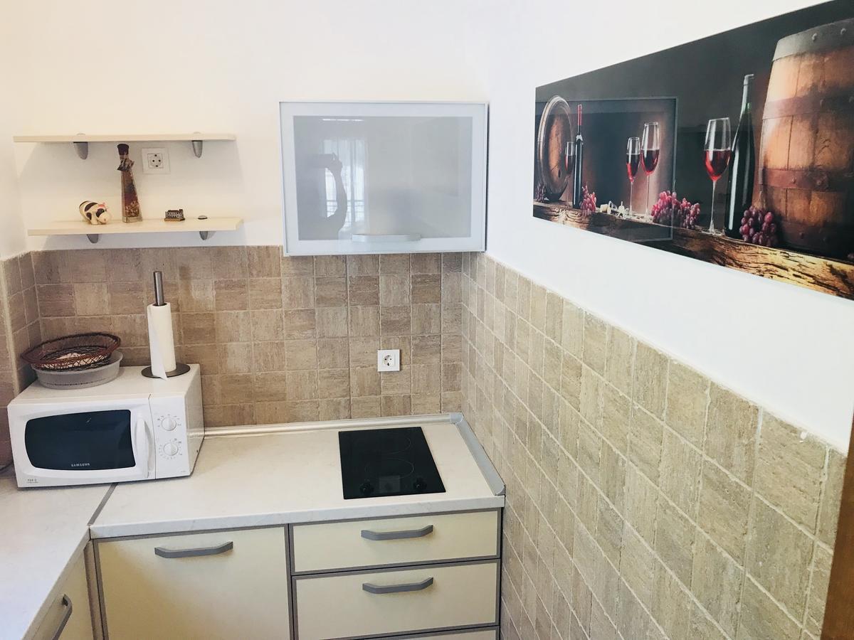 Apartments Sneza Risan Exterior foto